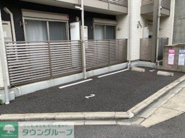 クレイノグランディールDの物件内観写真